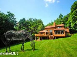 755 Tyringham Rd, Lee, MA 01238