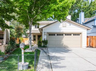 2556 Blue Haven Ln, Carson City, NV