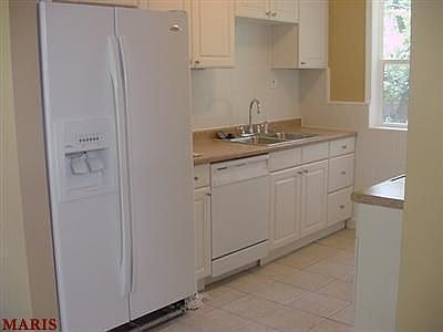 new appliances and cabinetry
