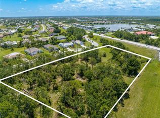 1521 Capricorn Blvd LOT 5, Punta Gorda, FL 33983