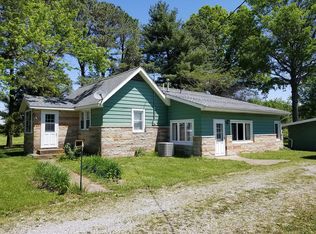 22668 E 710th Ln, Mount Carmel, IL 62863