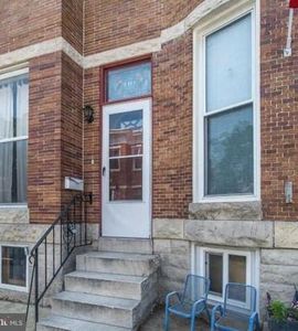 1510 Jackson St, Baltimore, MD, 21230