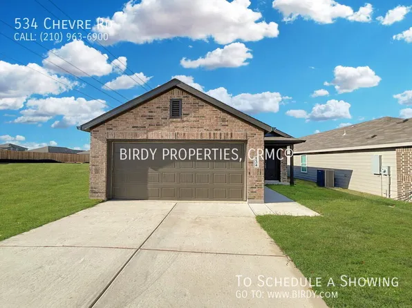 534 Chevre Rd, New Braunfels, TX 78130