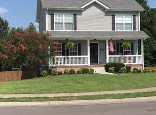 2809 Sharpie Dr, Clarksville, TN