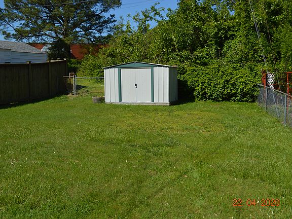 Storage Shed