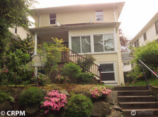 5211 19th Avenue NE, Seattle, WA