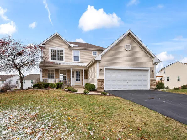 400 Diamondback Way, Algonquin, IL 60102