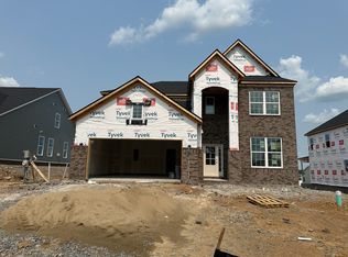 947 Pleasant Ridge Run LOT 388, Mount Juliet, TN 37122