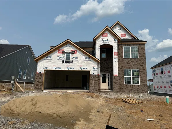 947 Pleasant Ridge Run Lot 388, Mount Juliet, TN 37122