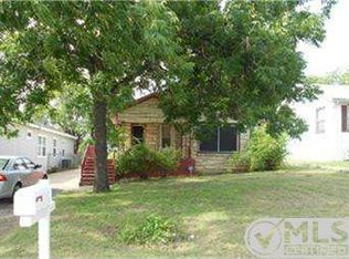 5525 Houghton Ave, Fort Worth, TX 76107