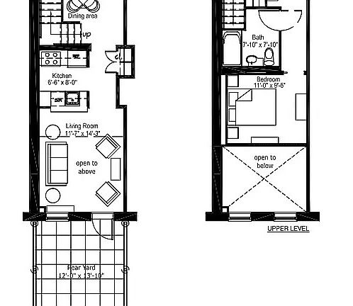 2nd image of 100 Atlantic Ave APT G5