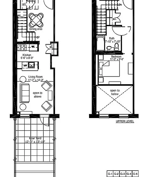 100 Atlantic Ave #G5 — Photo 2