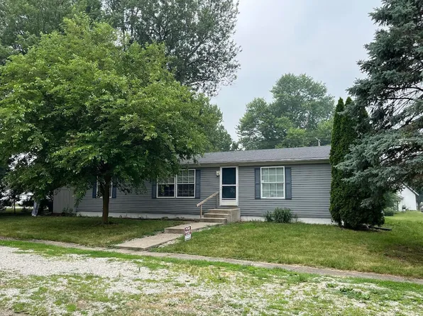 203 N High St, Silver Lake, IN 46982