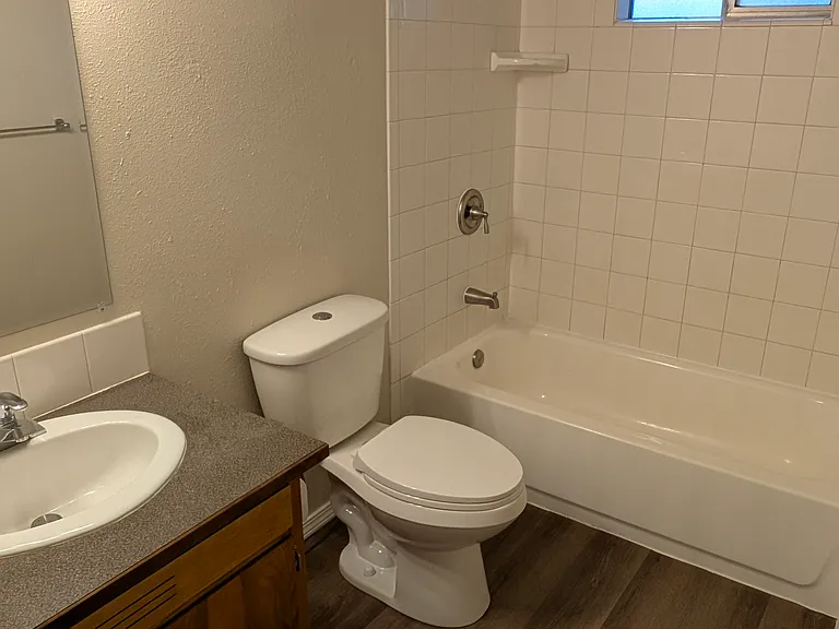 Full bathroom