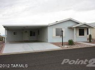 3492 S Feldspar Ave, Tucson, AZ 85735