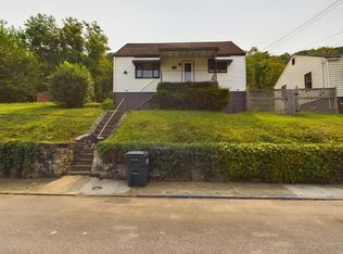 1222 Caldwell St, McMechen, WV 26040