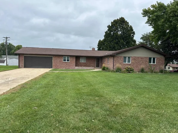 206 E 6th St, Osmond, NE 68765