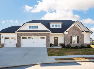 3398 Prairie Range Ln, Apison, TN 37302