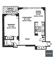 Sold by Bond New York