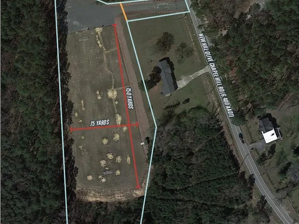 8621 Athlete Dr #1, New Hill, NC 27562