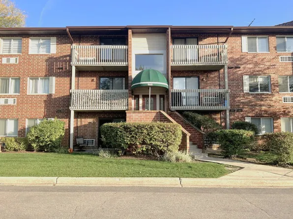 960 N Lakeside Dr APT 3C, Vernon Hills, IL 60061