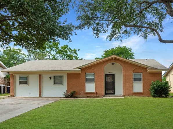 1820 Emery St, Denton, TX 76201
