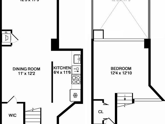 2nd image of 421 Hudson St APT 508