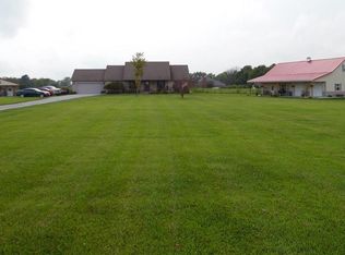 7065 N 700 W, Carthage, IN 46115