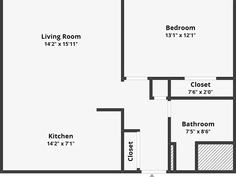 Oak Ridge Apartments — Photo 12