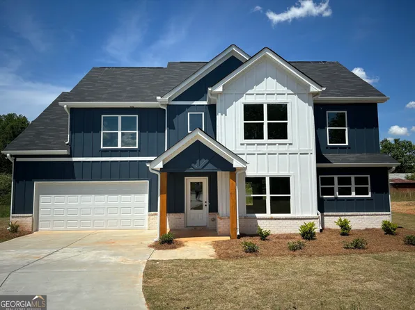 1735 Stockton Farm Rd, Pendergrass, GA 30567