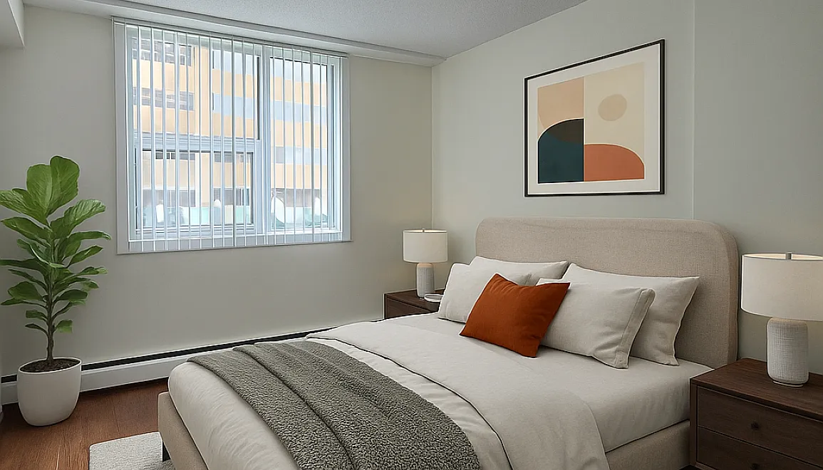Grid 5 Apartments — Photo 3