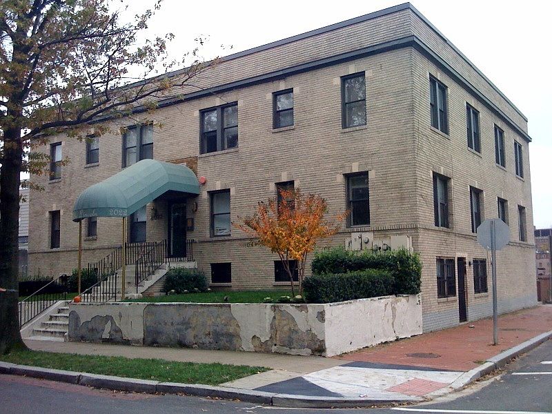 Building Exterior