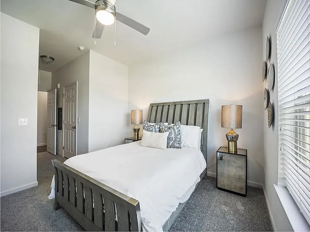 Bedroom 3 - The Maddox