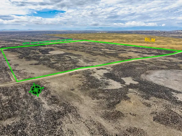TBD Road 1XG, Powell, WY 82435