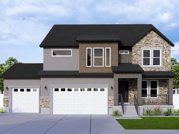 12494 S Bigbend Ridge Cv #5, Herriman, UT 84096