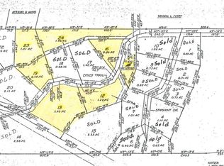 McSpadden Rd, Vonore, TN 37885