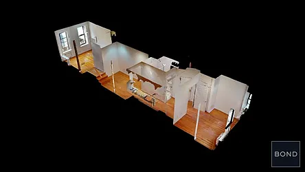 Rented by Bond New York