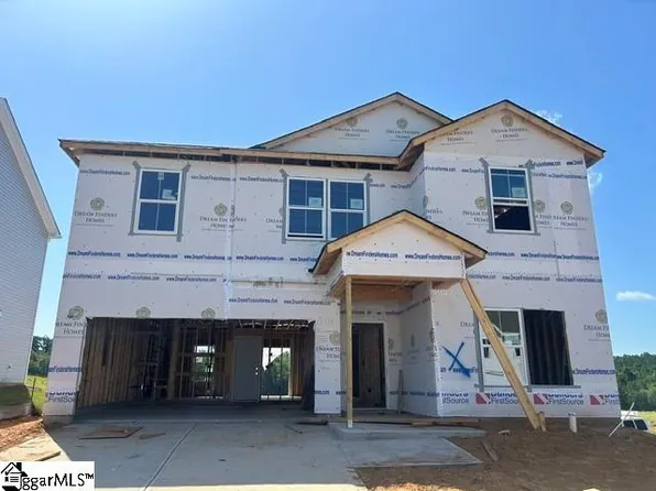 181 Gumwood Cir, Gaffney, SC 29341