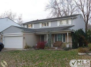 17270 New Jersey St, Southfield, MI 48075