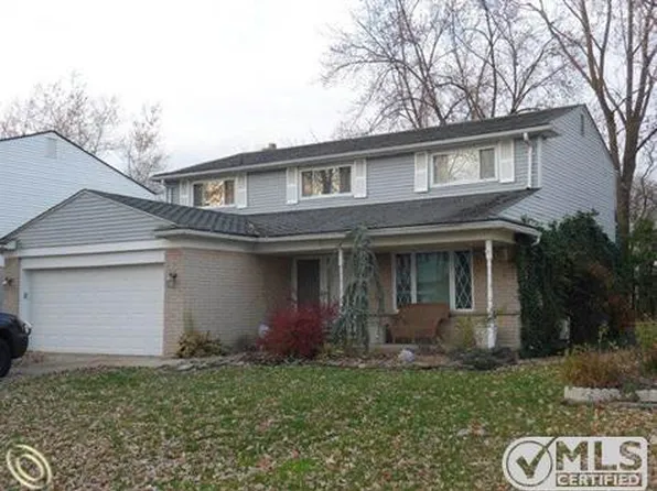 17270 New Jersey St, Southfield, MI 48075