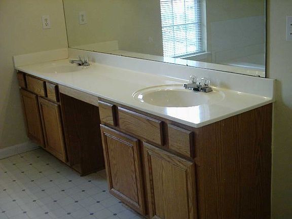 Marble Bathroom Counters for His/Her