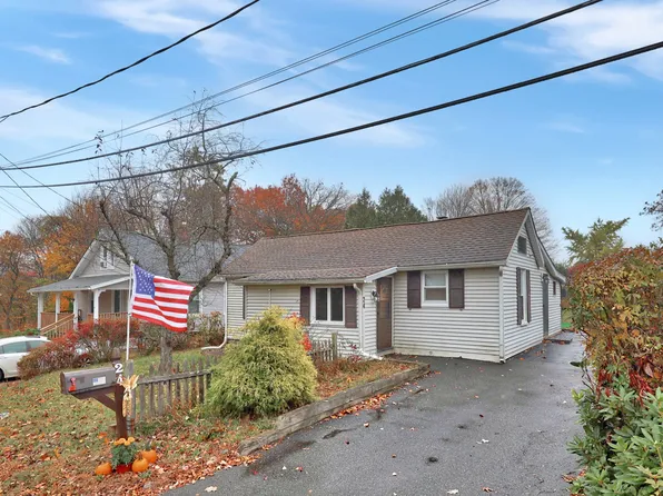 24 Shelter Street, Waterbury, CT 06705