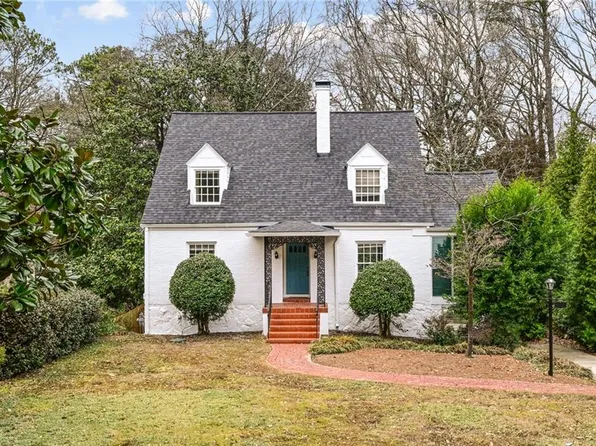 2878 N Hills Dr NE, Atlanta, GA 30305