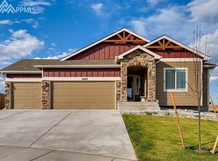 10379 Evening Vista Dr, Peyton, CO 80831