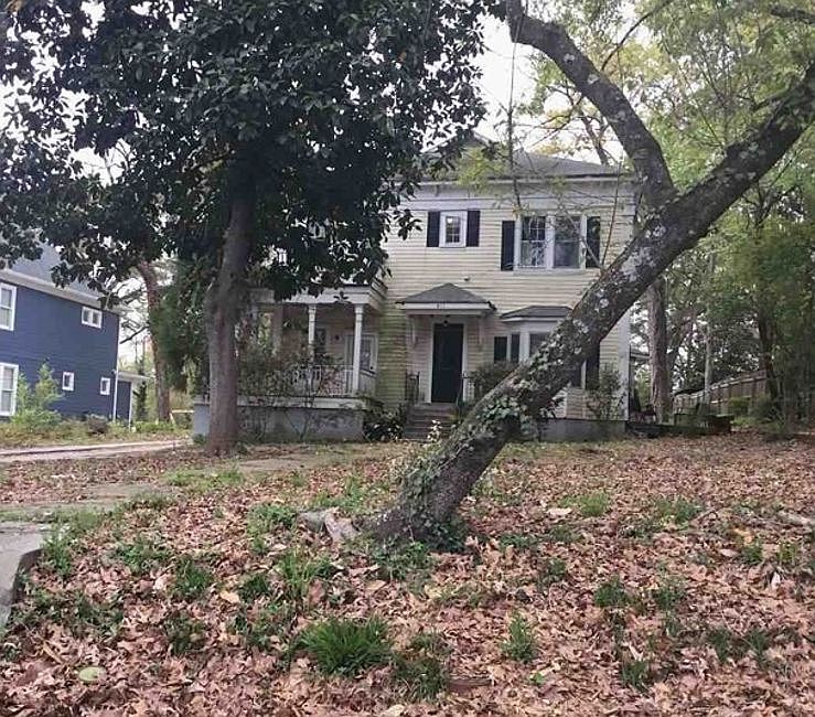 Property Front View