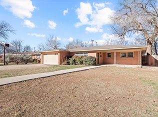 2512 61st St, Lubbock, TX 79413