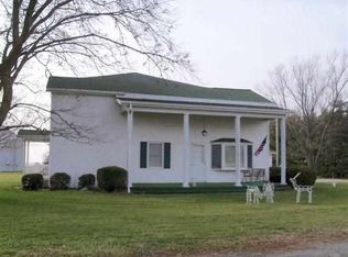 8833 N Old Sr 15, Leesburg, IN 46538