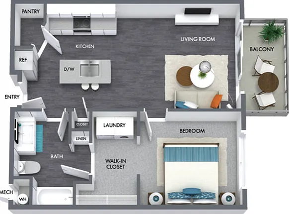 Eclipse Floor Plan Eclipse Floor Plan