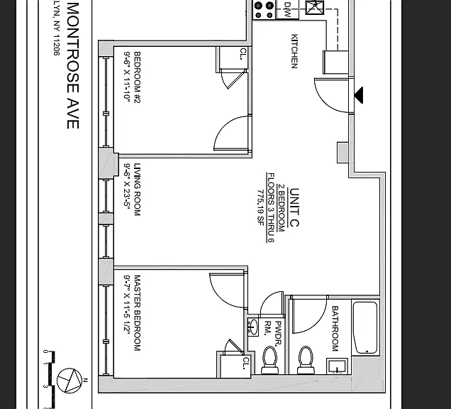 188 Humboldt St #6C — Photo 2