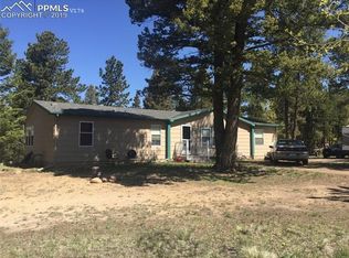 125 Alpine View Rd, Divide, CO 80814